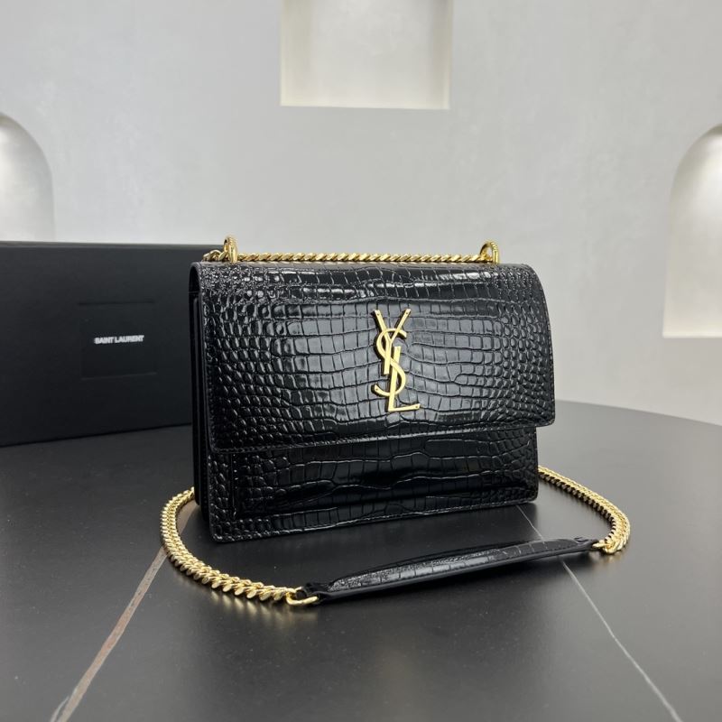 YSL Top Handle Bags